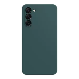 Чехол Screen Geeks Soft Touch Samsung Galaxy S23 Plus [Green]